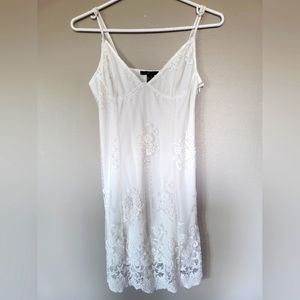 Forever 21 Lace Mini Dress